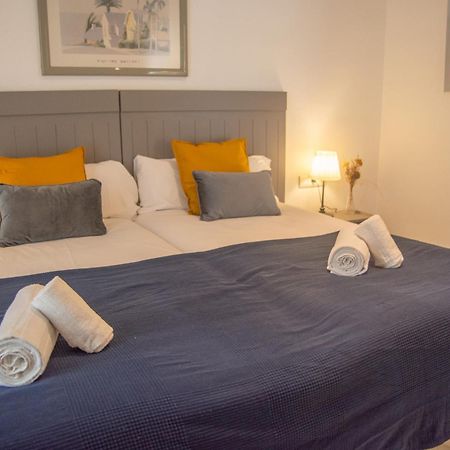 San Marcos Apartamentos إشبيلية الغرفة الصورة