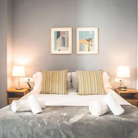 San Marcos Apartamentos إشبيلية الغرفة الصورة