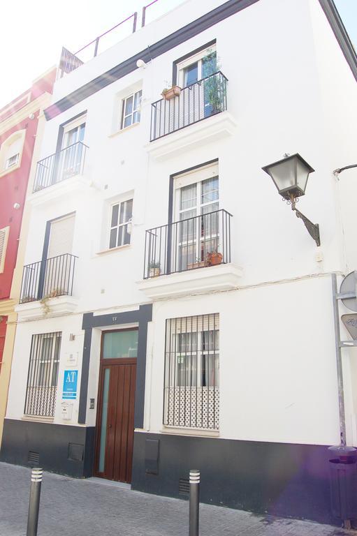 San Marcos Apartamentos إشبيلية المظهر الخارجي الصورة