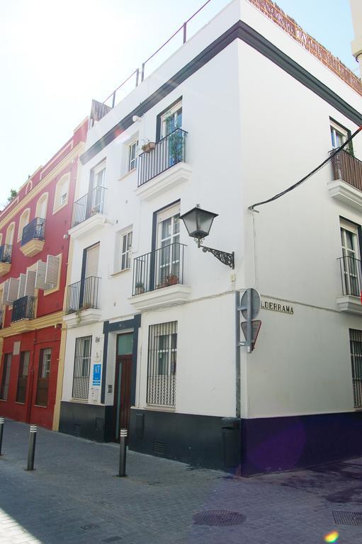 San Marcos Apartamentos إشبيلية المظهر الخارجي الصورة