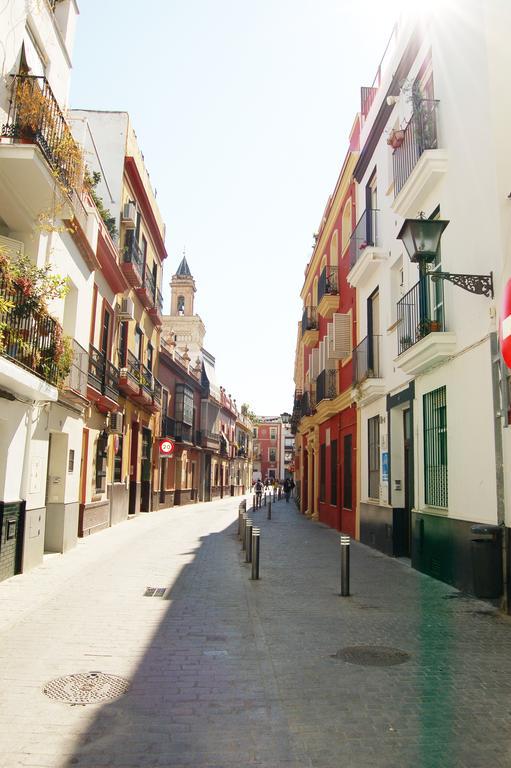 San Marcos Apartamentos إشبيلية المظهر الخارجي الصورة