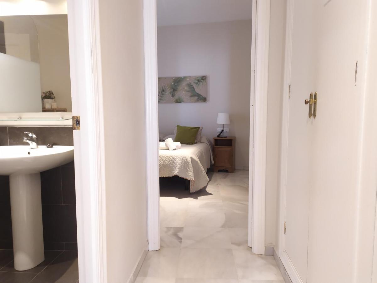 San Marcos Apartamentos إشبيلية المظهر الخارجي الصورة