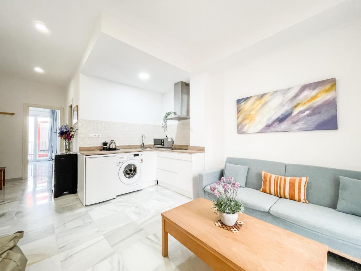San Marcos Apartamentos إشبيلية المظهر الخارجي الصورة