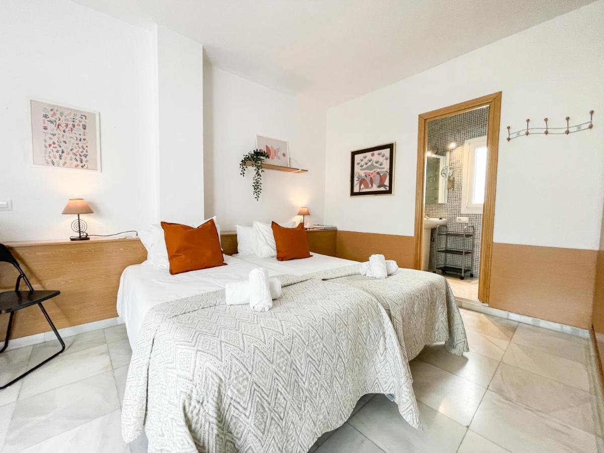 San Marcos Apartamentos إشبيلية المظهر الخارجي الصورة