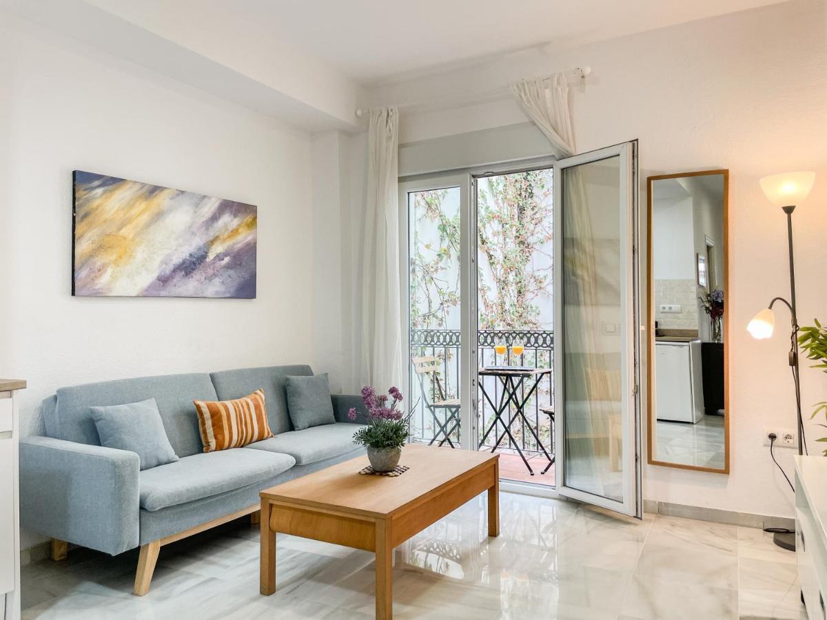 San Marcos Apartamentos إشبيلية المظهر الخارجي الصورة