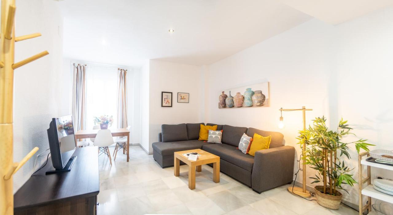 San Marcos Apartamentos إشبيلية المظهر الخارجي الصورة