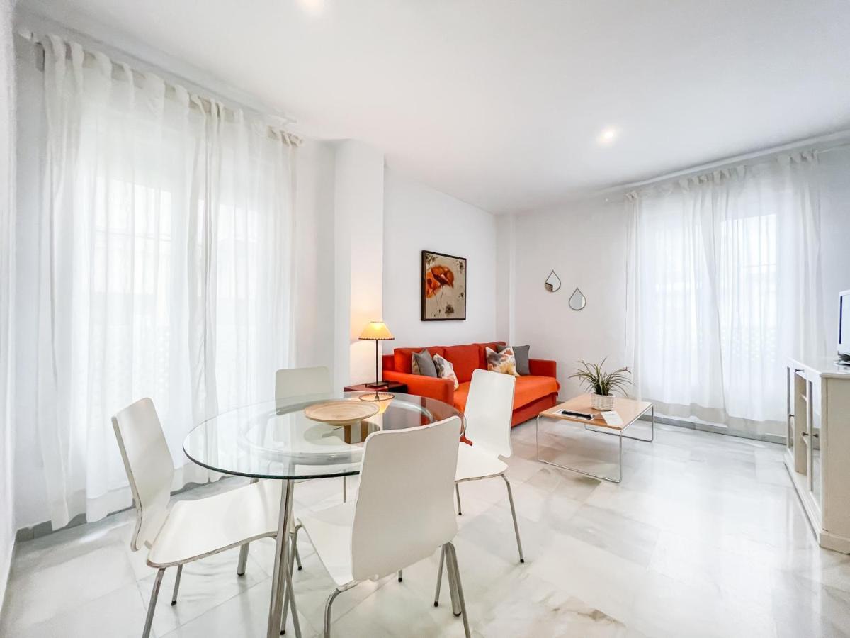 San Marcos Apartamentos إشبيلية المظهر الخارجي الصورة
