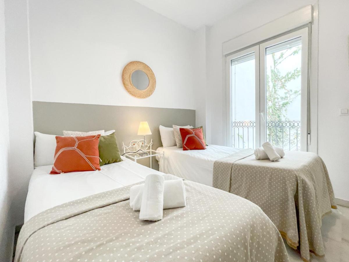 San Marcos Apartamentos إشبيلية المظهر الخارجي الصورة