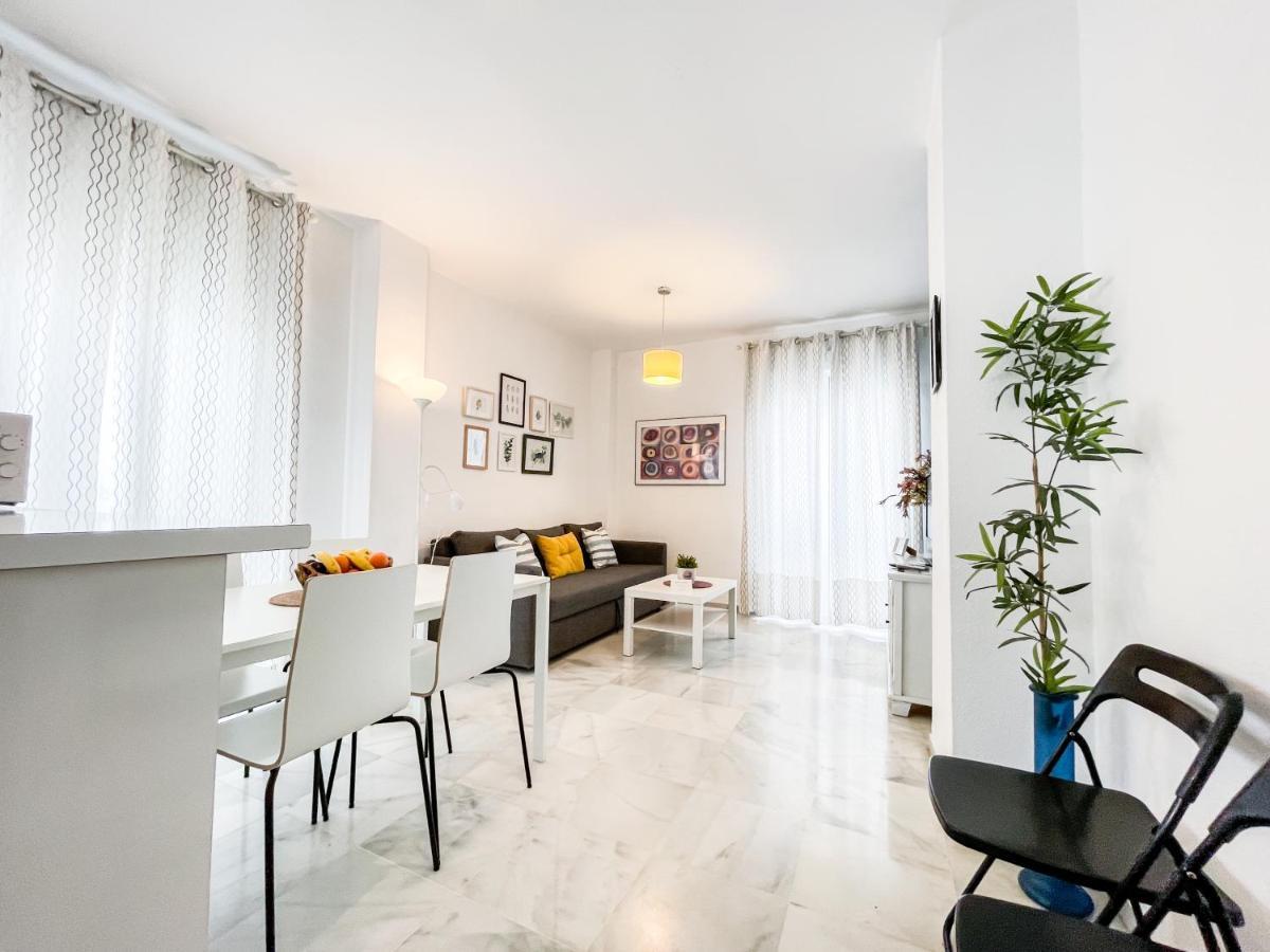 San Marcos Apartamentos إشبيلية المظهر الخارجي الصورة