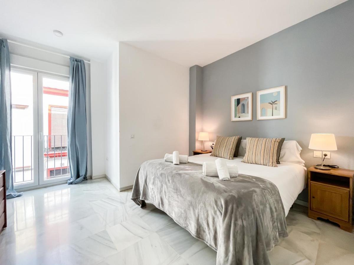 San Marcos Apartamentos إشبيلية المظهر الخارجي الصورة