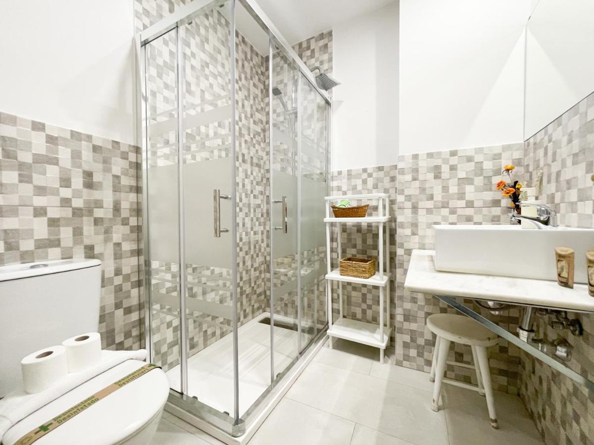 San Marcos Apartamentos إشبيلية المظهر الخارجي الصورة