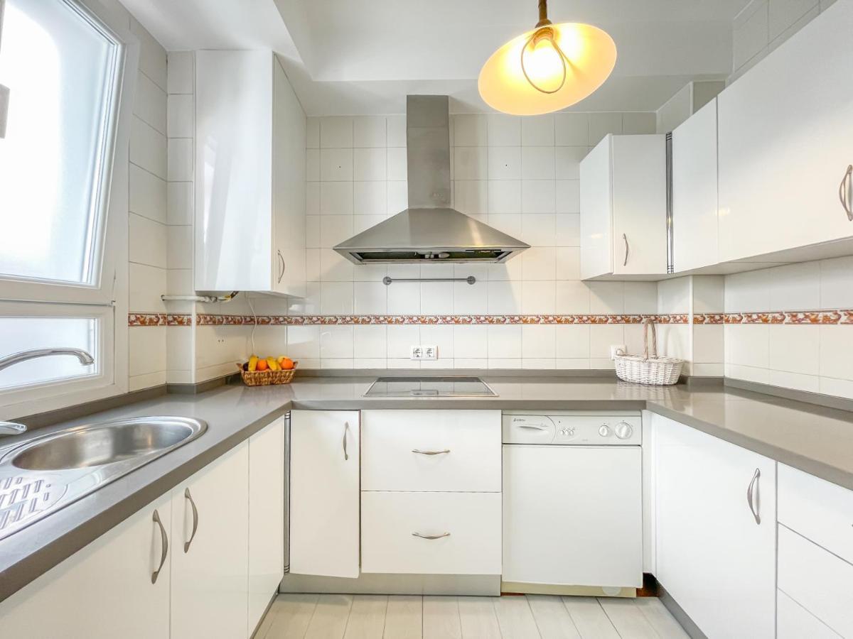 San Marcos Apartamentos إشبيلية المظهر الخارجي الصورة