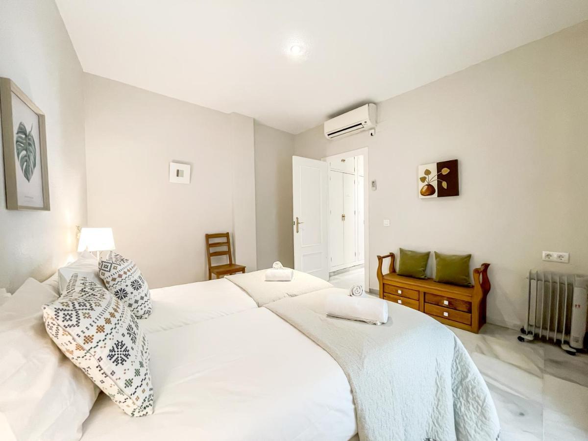 San Marcos Apartamentos إشبيلية المظهر الخارجي الصورة