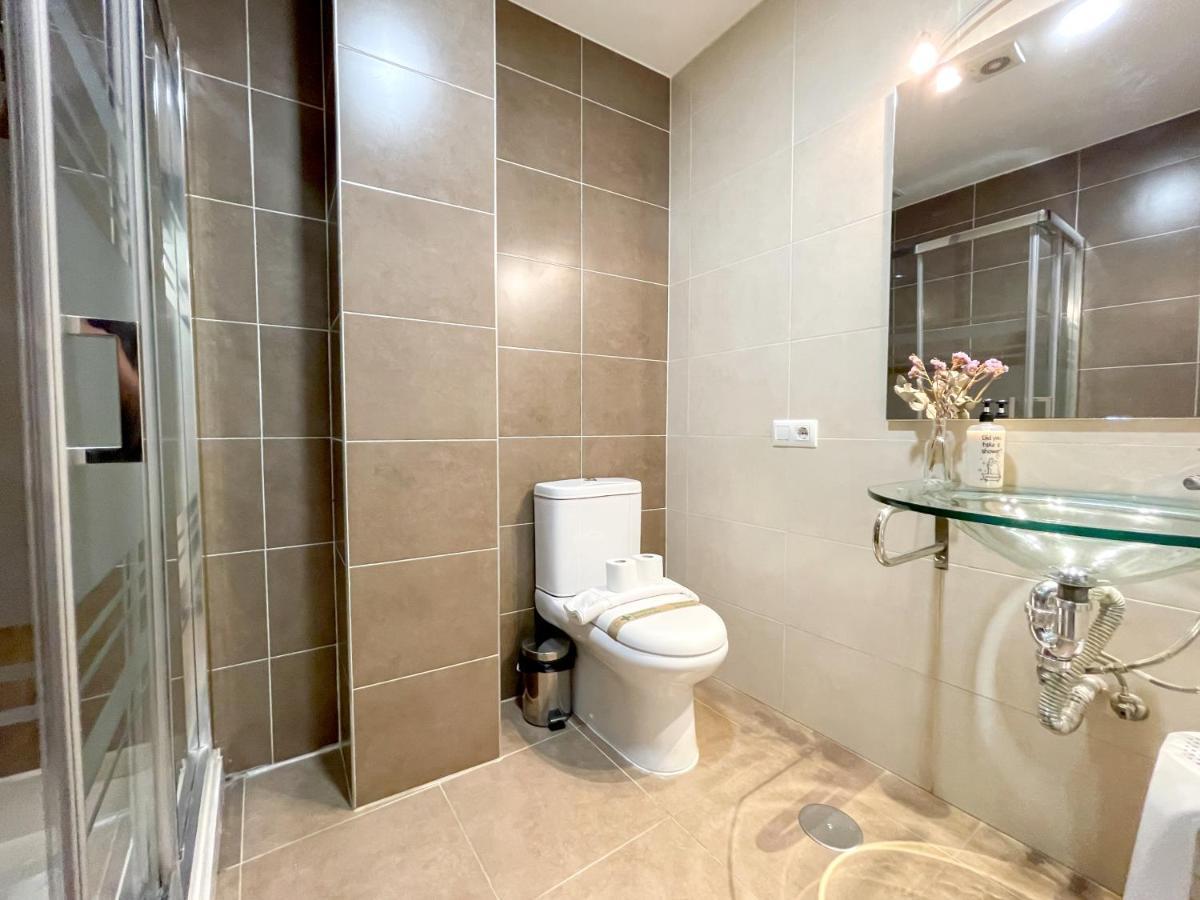 San Marcos Apartamentos إشبيلية المظهر الخارجي الصورة
