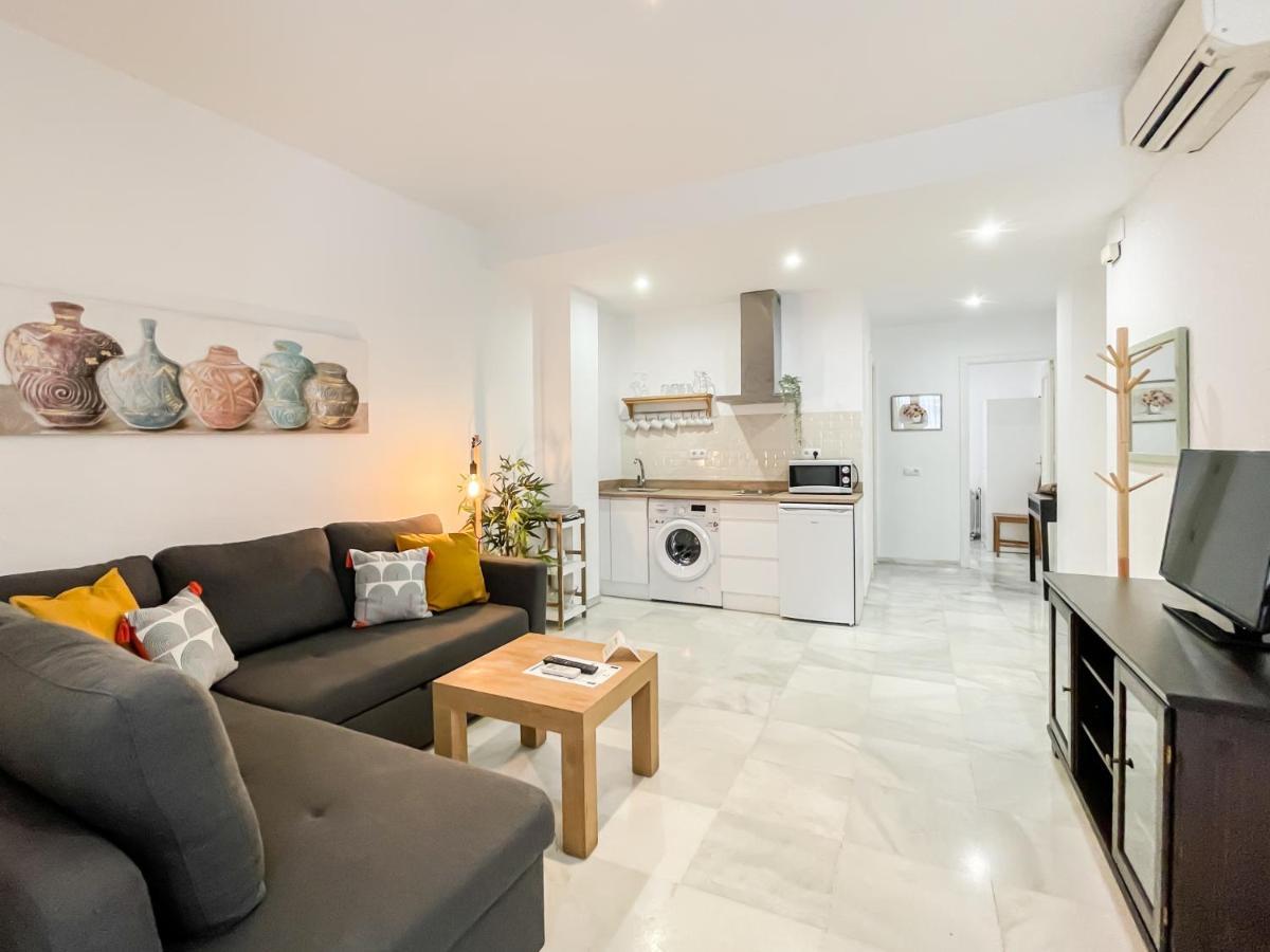 San Marcos Apartamentos إشبيلية المظهر الخارجي الصورة