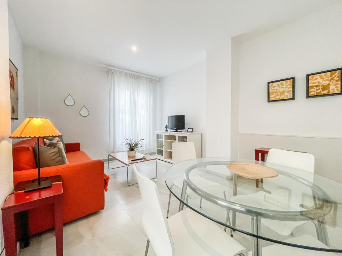 San Marcos Apartamentos إشبيلية المظهر الخارجي الصورة