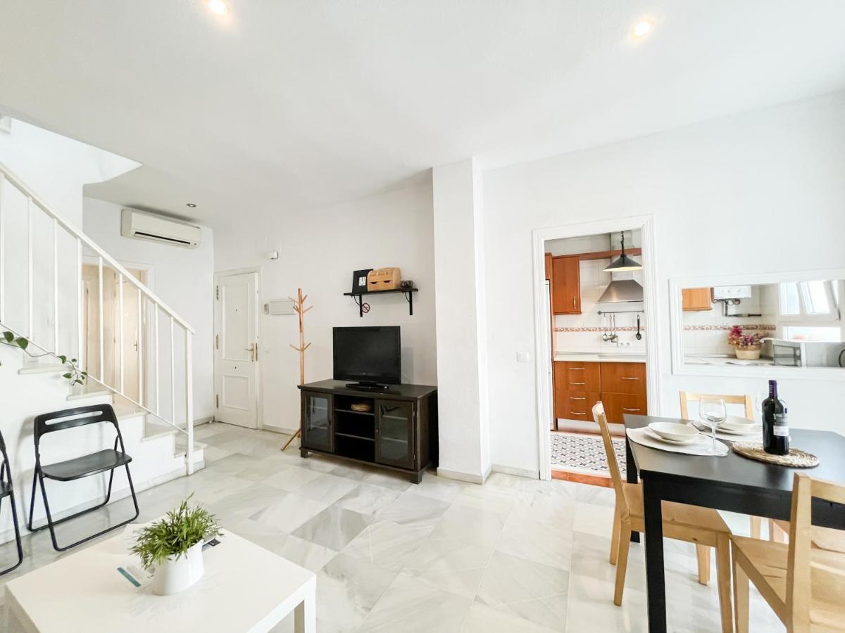 San Marcos Apartamentos إشبيلية المظهر الخارجي الصورة