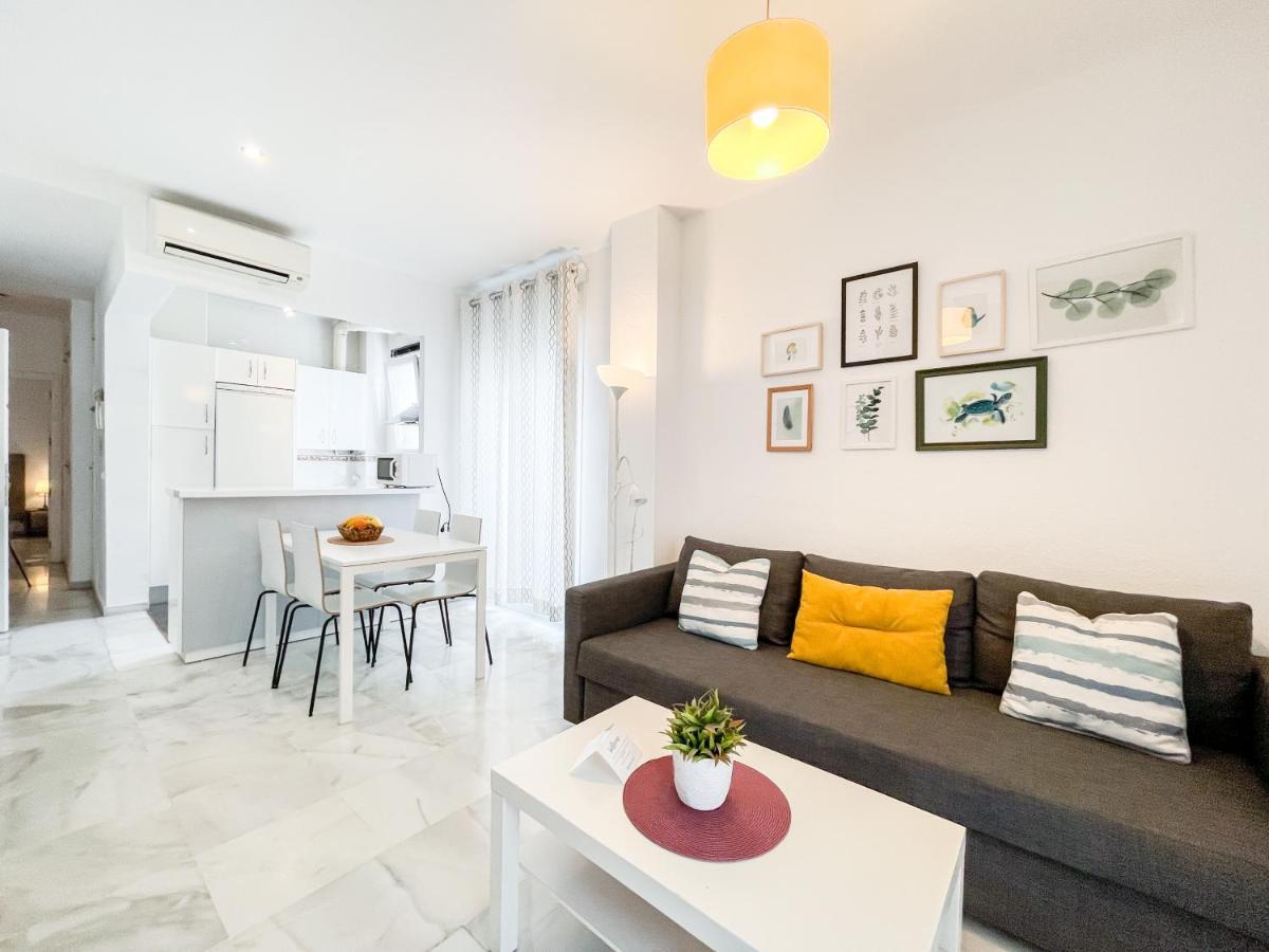 San Marcos Apartamentos إشبيلية المظهر الخارجي الصورة