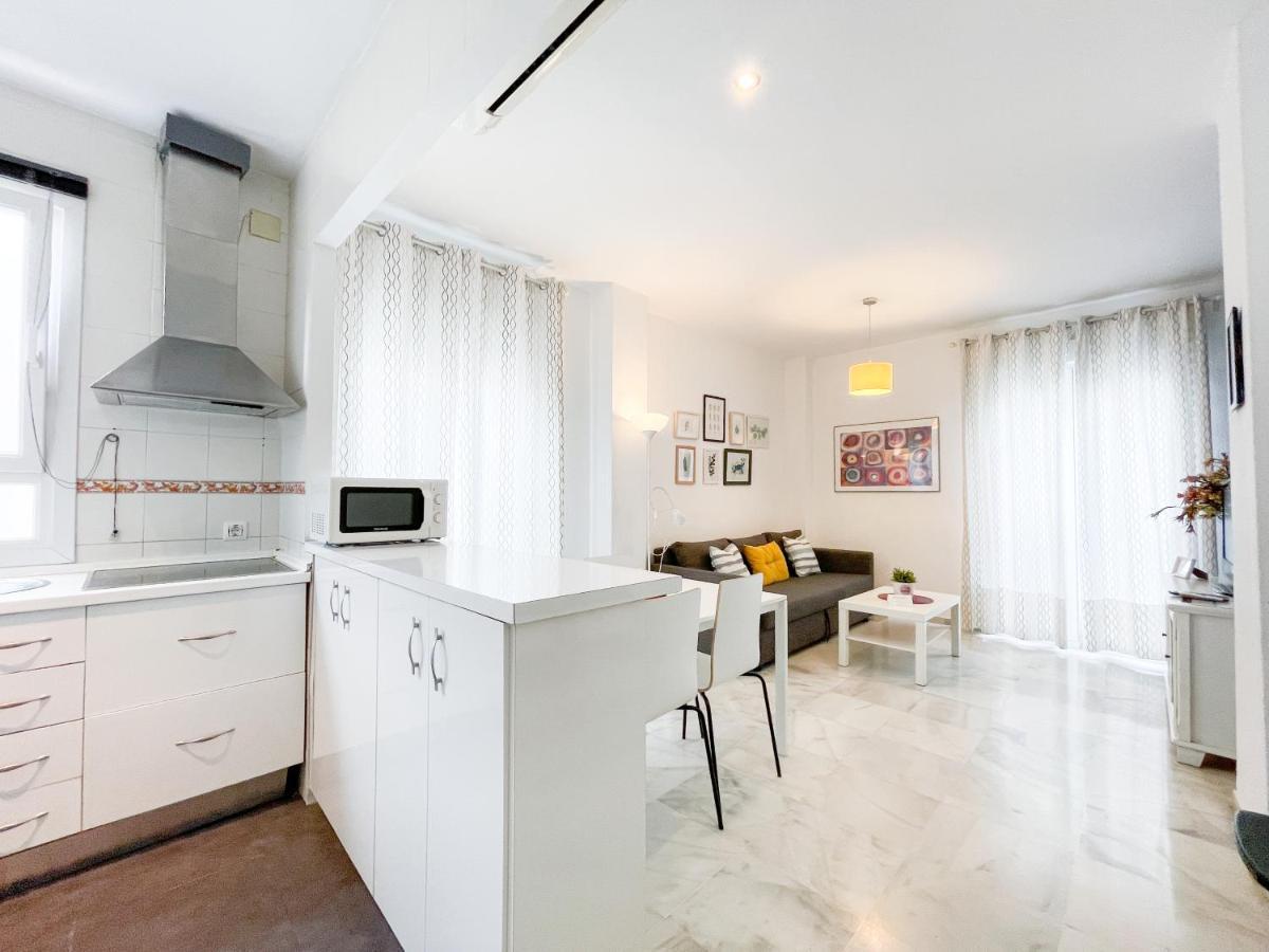 San Marcos Apartamentos إشبيلية المظهر الخارجي الصورة