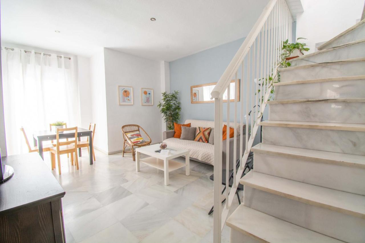 San Marcos Apartamentos إشبيلية المظهر الخارجي الصورة