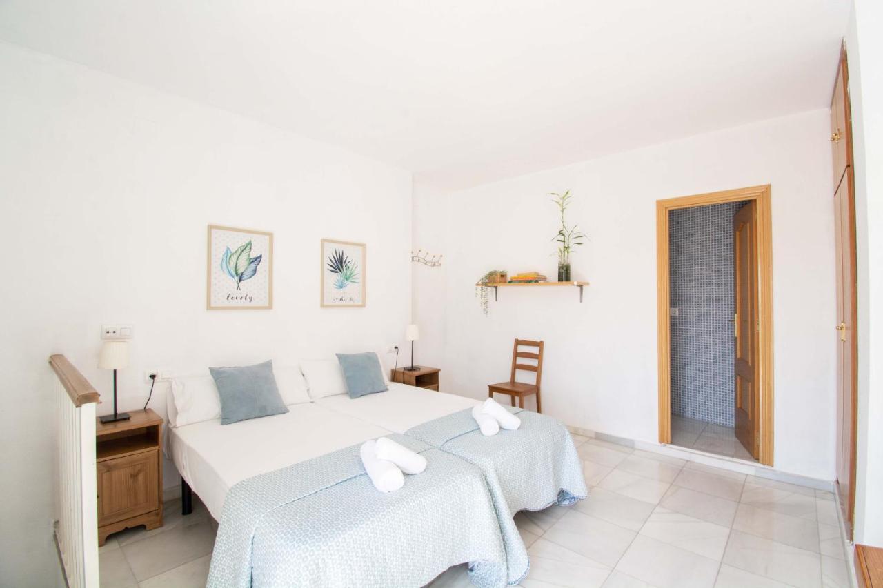 San Marcos Apartamentos إشبيلية المظهر الخارجي الصورة