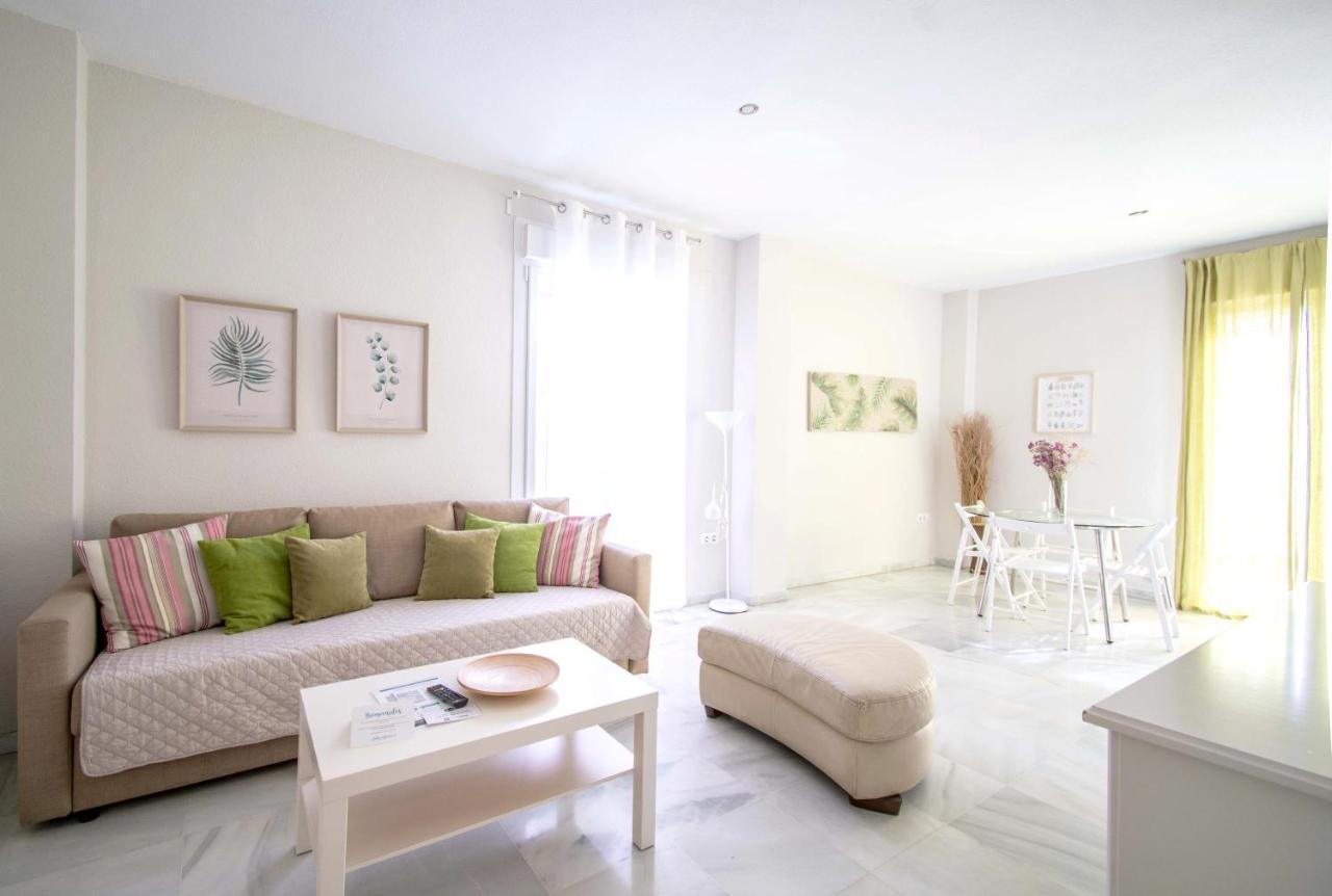 San Marcos Apartamentos إشبيلية المظهر الخارجي الصورة