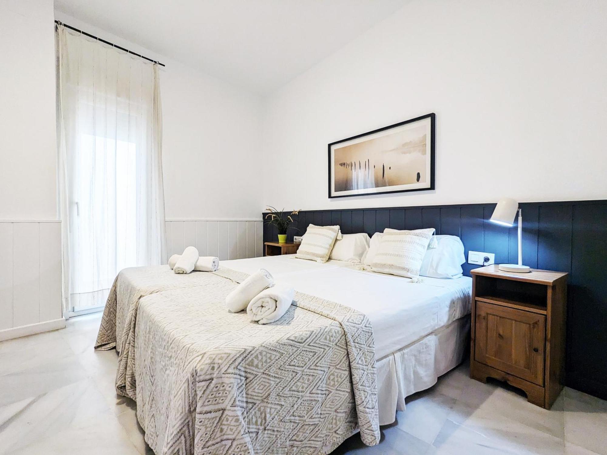 San Marcos Apartamentos إشبيلية المظهر الخارجي الصورة