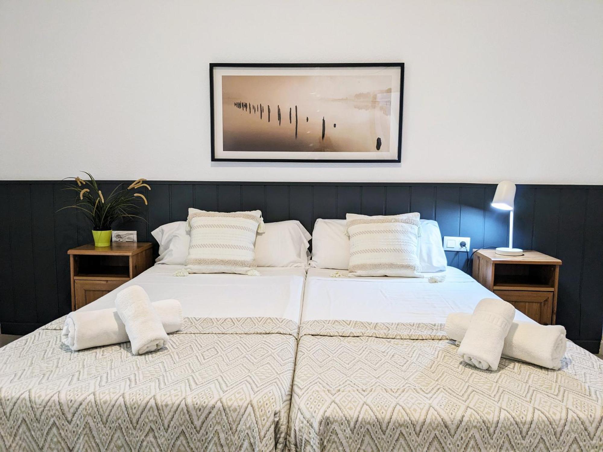 San Marcos Apartamentos إشبيلية المظهر الخارجي الصورة
