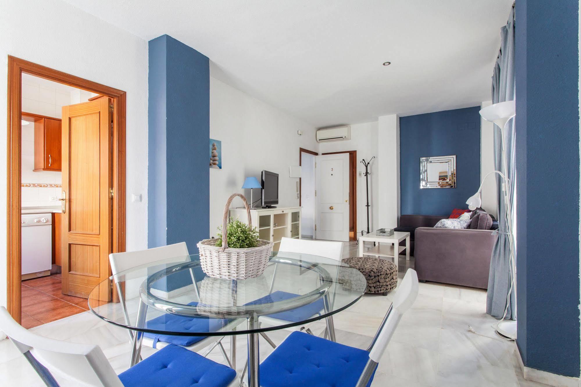 San Marcos Apartamentos إشبيلية المظهر الخارجي الصورة