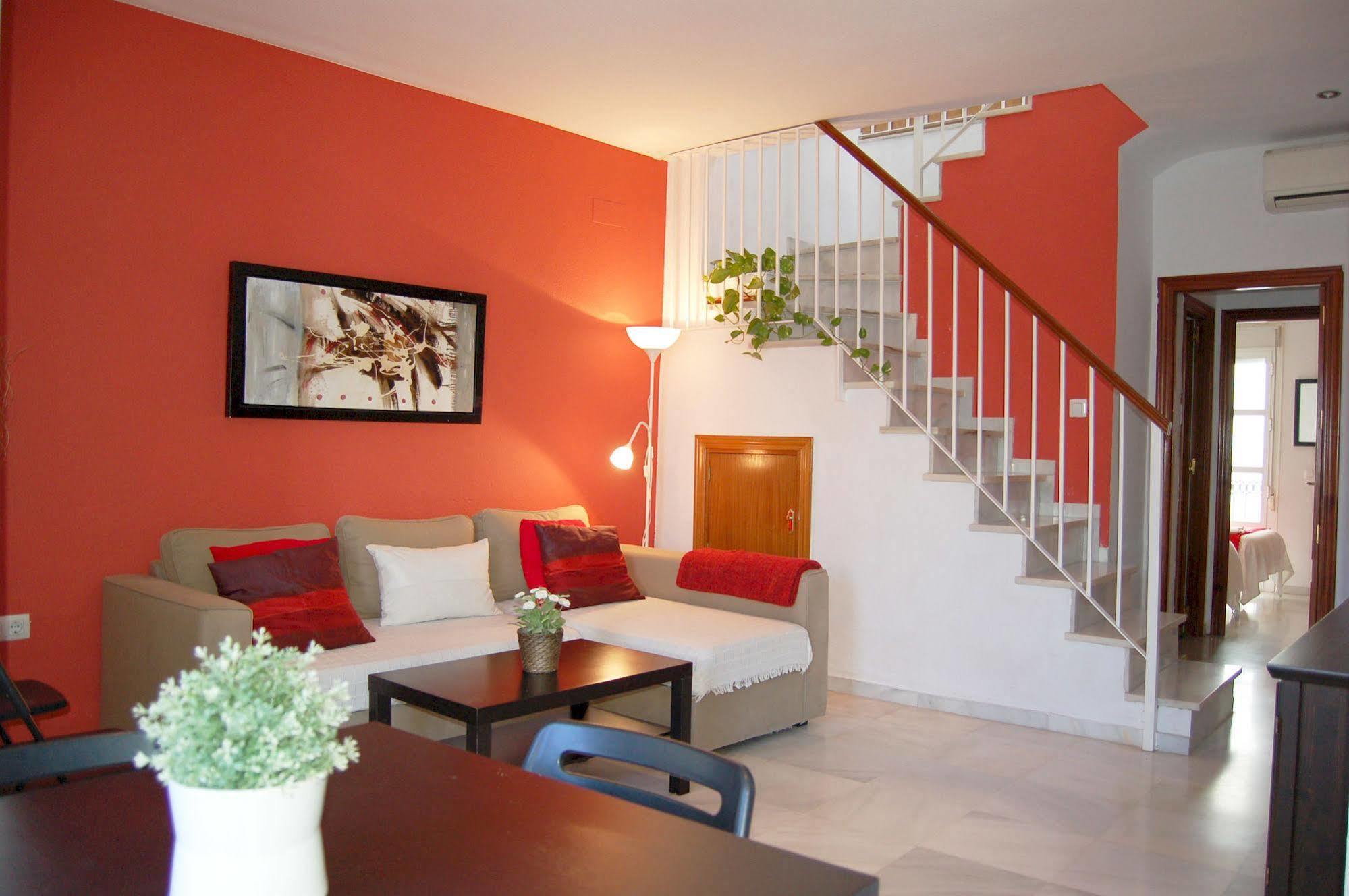 San Marcos Apartamentos إشبيلية المظهر الخارجي الصورة