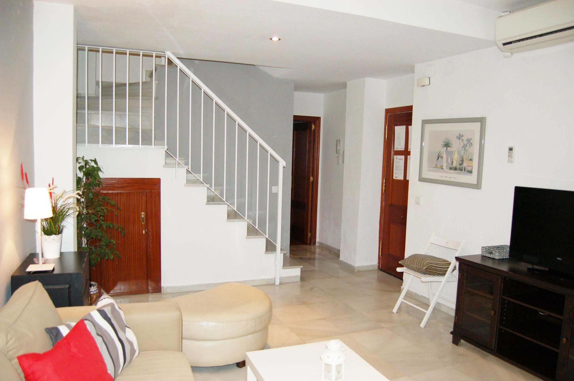 San Marcos Apartamentos إشبيلية المظهر الخارجي الصورة