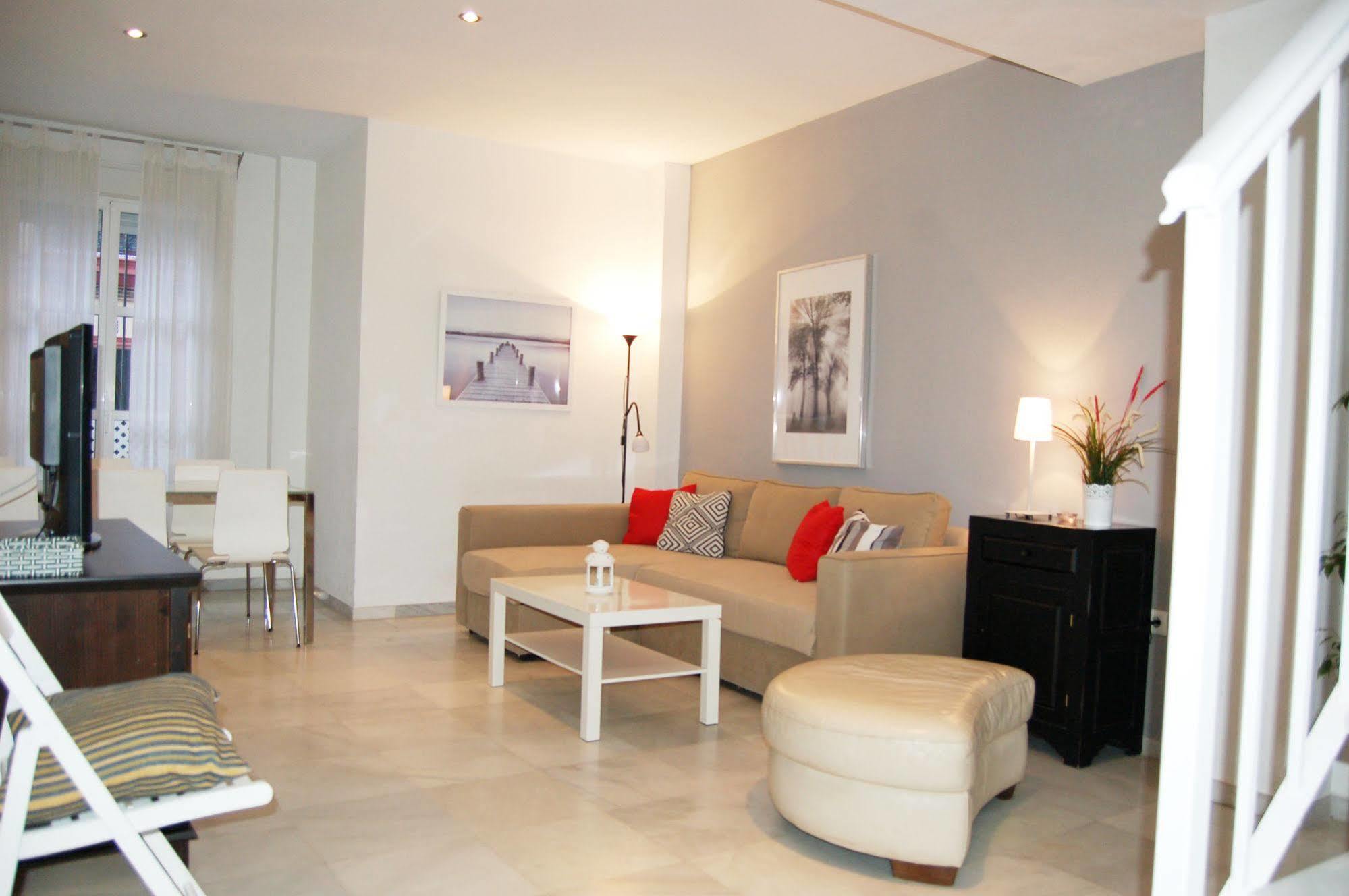 San Marcos Apartamentos إشبيلية المظهر الخارجي الصورة