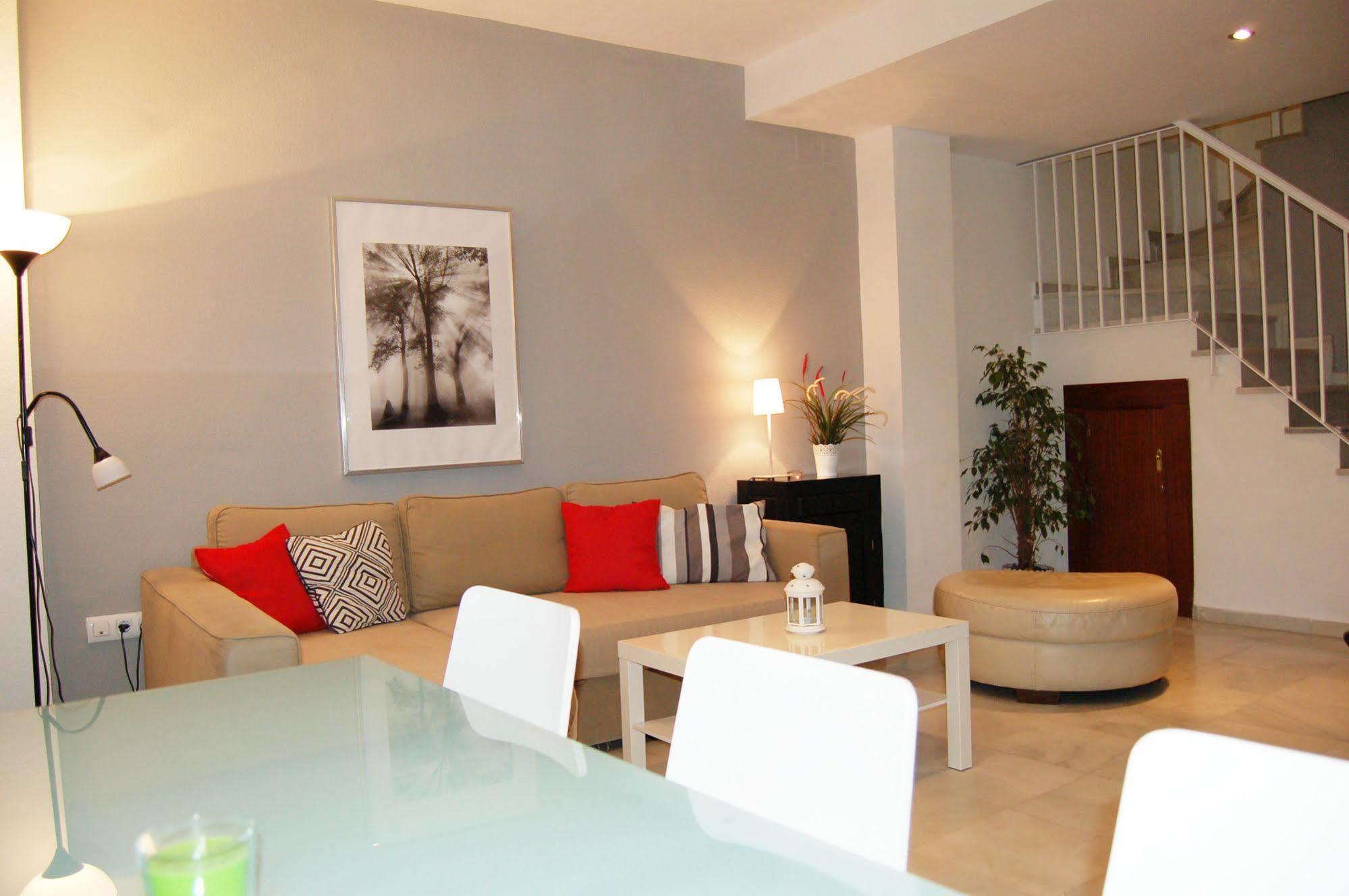 San Marcos Apartamentos إشبيلية المظهر الخارجي الصورة