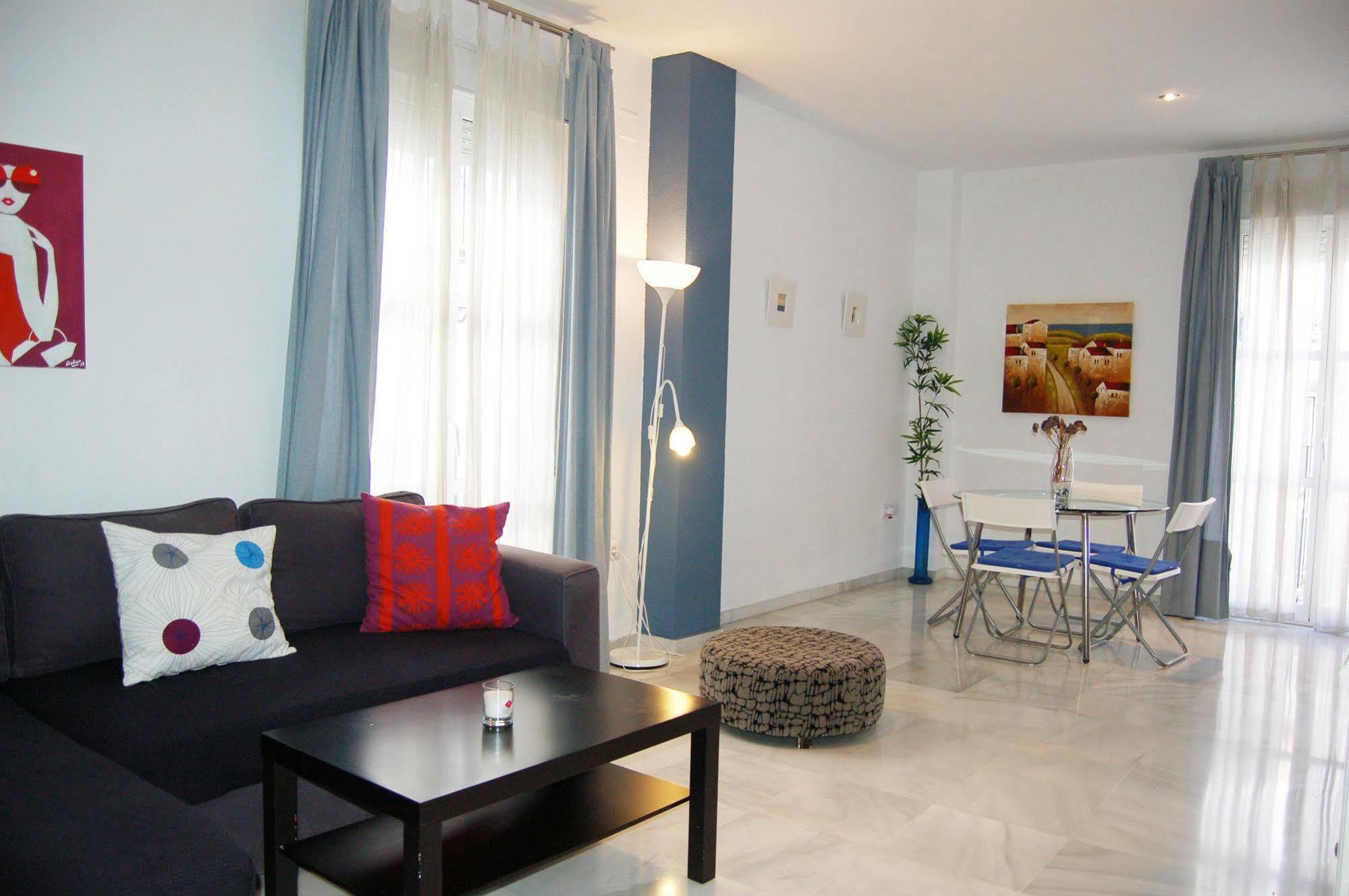 San Marcos Apartamentos إشبيلية المظهر الخارجي الصورة