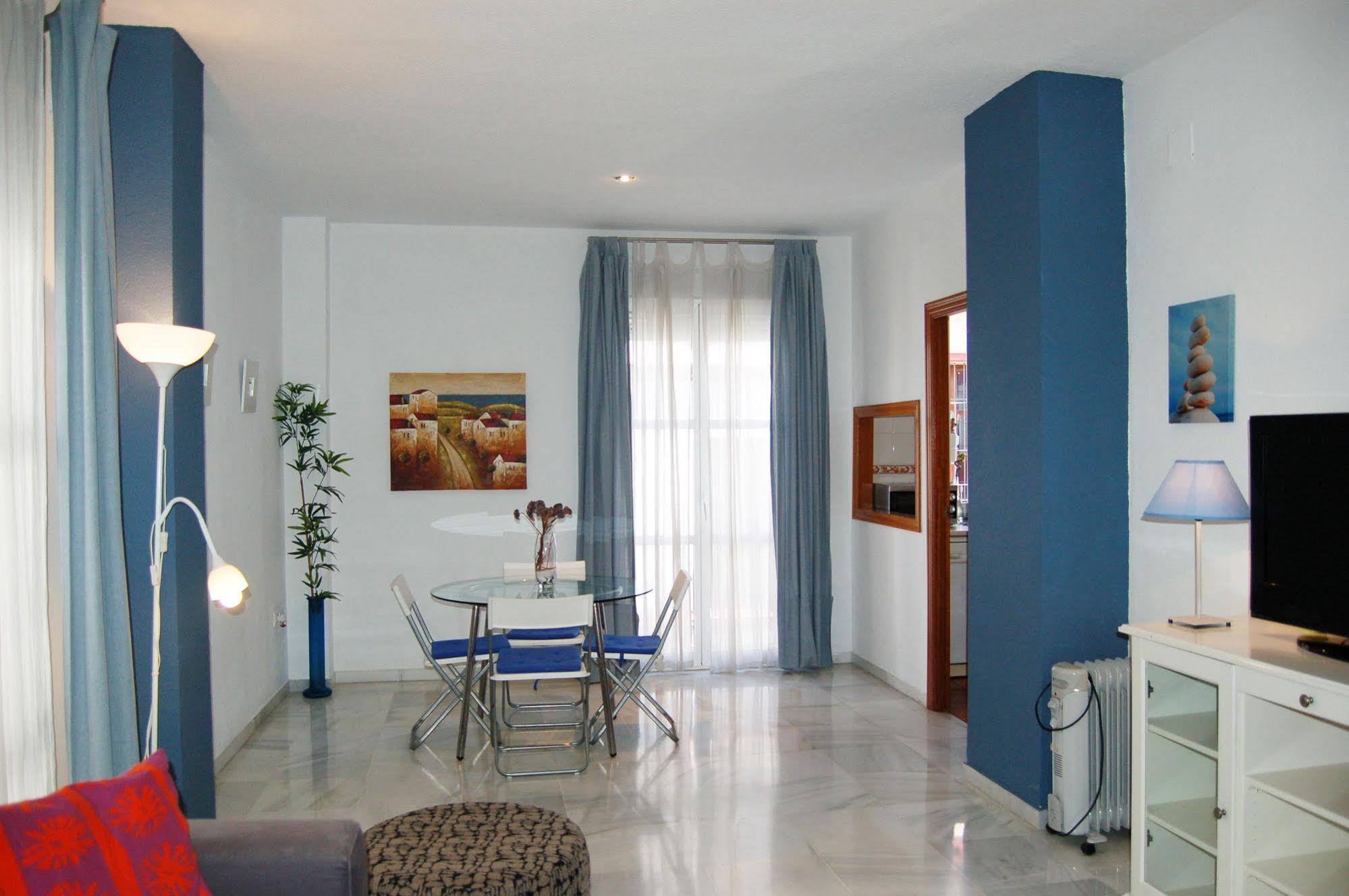 San Marcos Apartamentos إشبيلية المظهر الخارجي الصورة