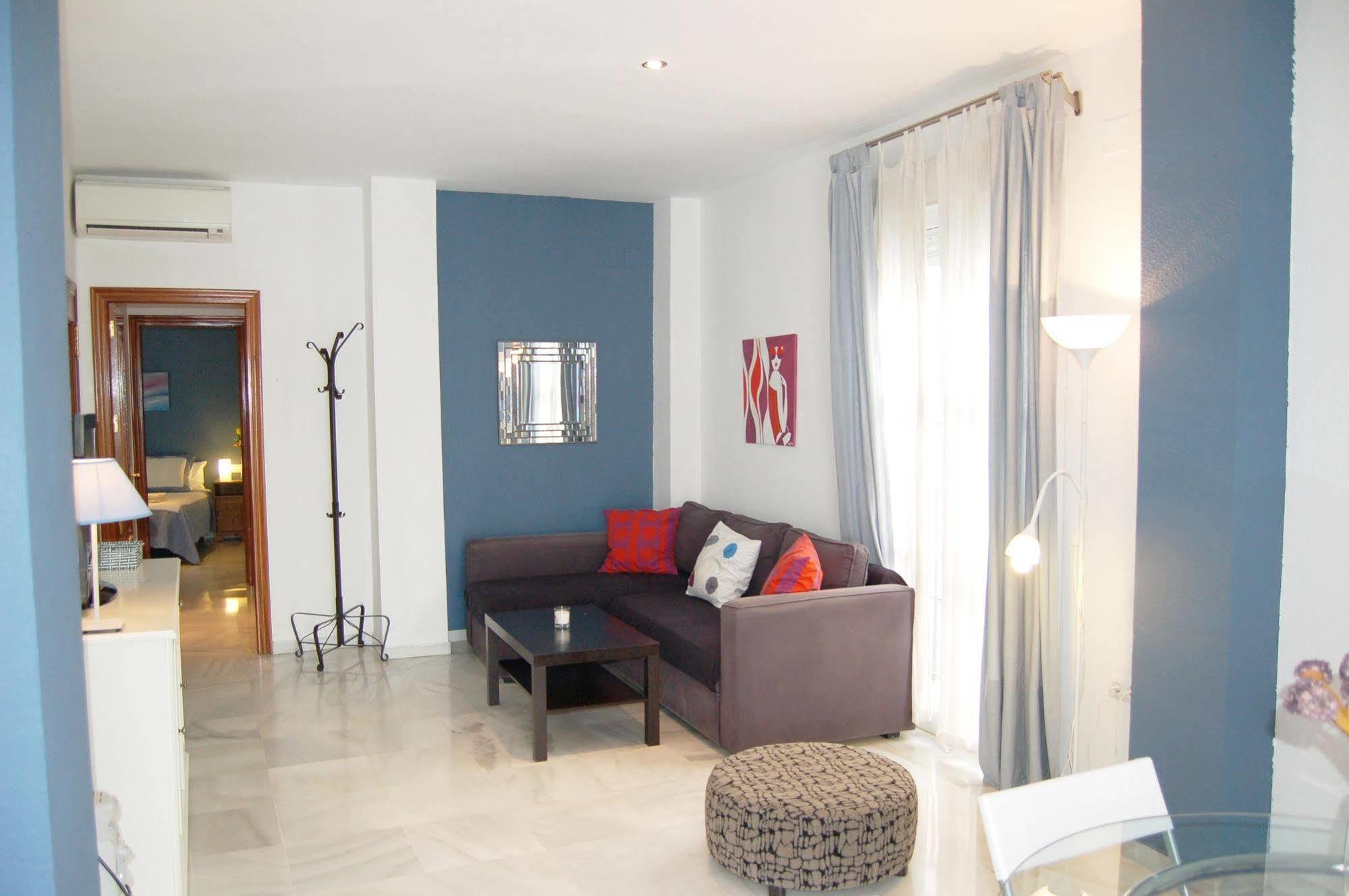 San Marcos Apartamentos إشبيلية المظهر الخارجي الصورة