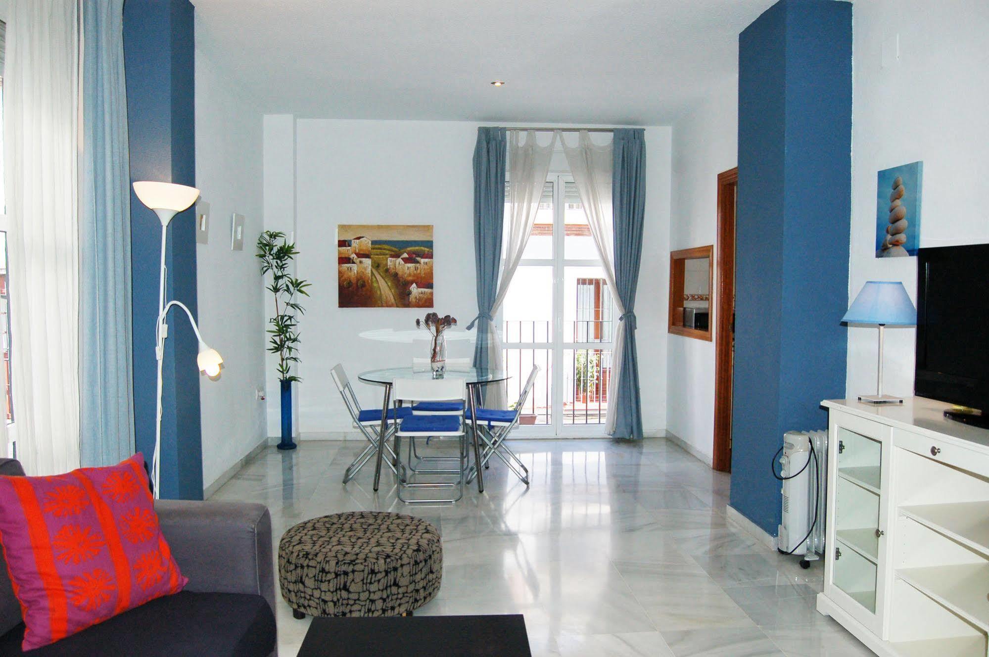 San Marcos Apartamentos إشبيلية المظهر الخارجي الصورة