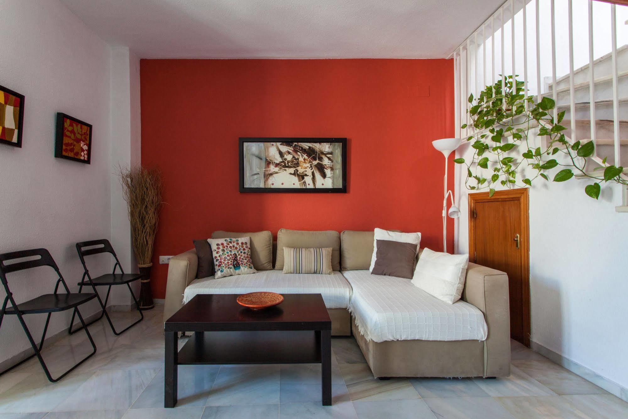 San Marcos Apartamentos إشبيلية المظهر الخارجي الصورة