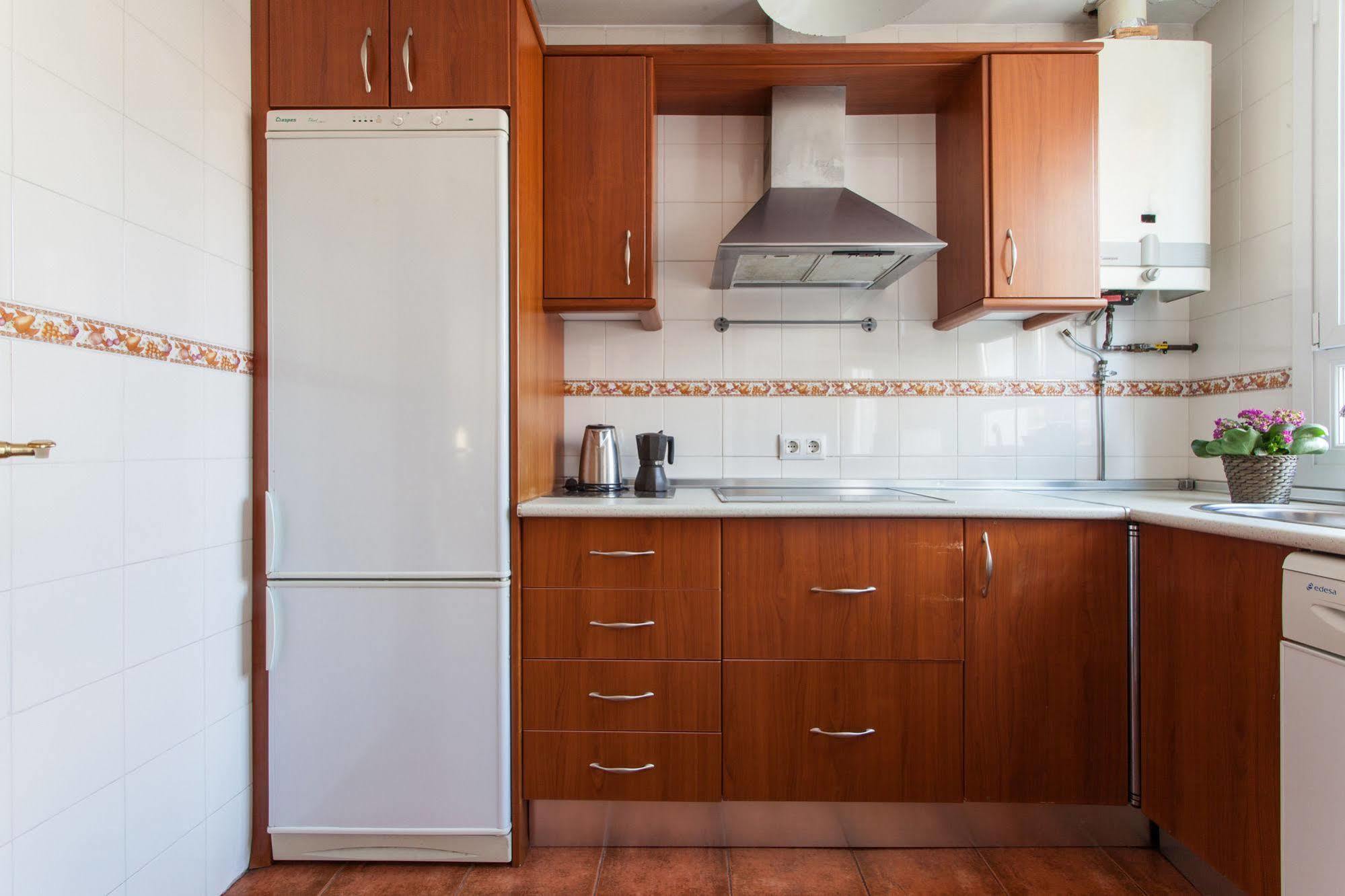 San Marcos Apartamentos إشبيلية المظهر الخارجي الصورة