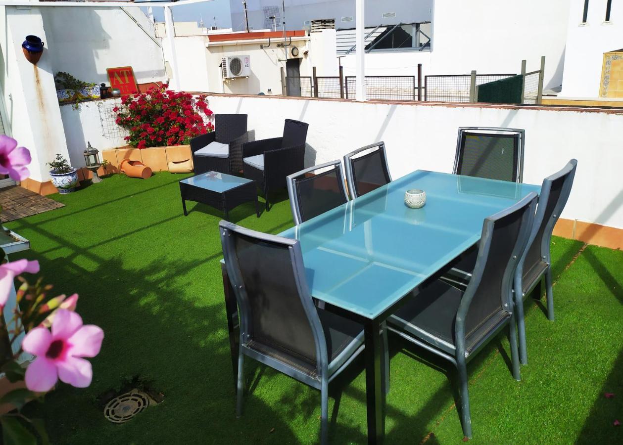 San Marcos Apartamentos إشبيلية المظهر الخارجي الصورة